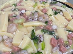 -华春餐馆(鱼山路店)