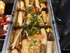 -很久以前羊肉串(昌里路三钢里店)