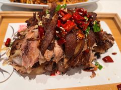 炭烧肘子-凯鸽酒楼(恒安新区店)