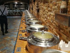 自助取餐区-汉巴味德(大悦城店)