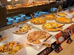 -比格比萨自助(宝山日月光店)