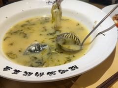 -严记小天府酸菜鱼(西四路店)