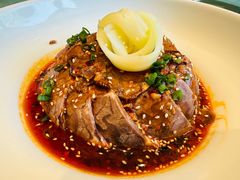-北京老铺烤鸭(高新店)