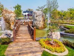 夏如意广场-上海望仙安息园