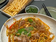 -池奈·咖喱蛋包饭(熙地港店)