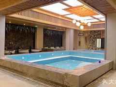 -星河湾温泉洗浴酒店