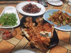 -京北渔家傲