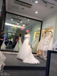 宝娜嫁衣馆-南京宝娜嫁衣婚纱礼服馆(中央路店)