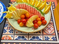 -大汗行宫园林餐厅