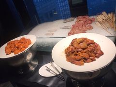 -唐拉雅秀酒店-西锦汇空中BBQ·思创餐厅