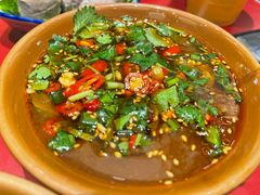 特色沙茶蘸酱-潮汕·草根牛肉档(上海荟聚城市集市店)