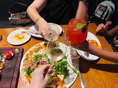 -沈阳君悦酒店·意坊意大利餐厅