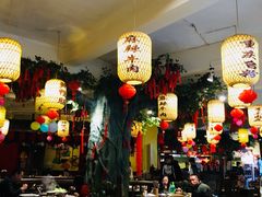 大堂-老房老舍重庆火锅(假日城市店)