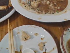 葱烧八爪鱼-小郭私房菜·海肠捞饭店(学士街店)