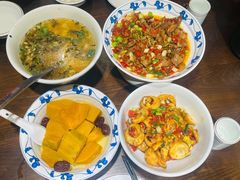 老坛肉炒肉-八碗湘长沙市井菜(坡子街店)