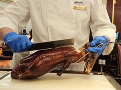 -上海和平饭店龙凤厅 Dragon Phoenix