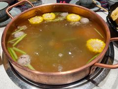 -牛村来人潮汕牛肉火锅(西单店)