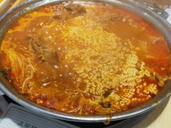 -韩香福脊骨汤锅(上杭路店)