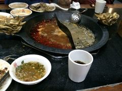 -重庆德庄火锅(体育中心店)
