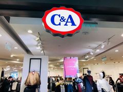 -C&A(西市城购物中心店)