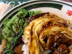 -港爺茶檔·茶餐厅(东晓南路店)