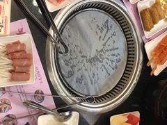 -非烤勿扰自助烤肉海鲜火锅(凤岗沃尔玛店)