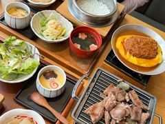 -味太助·银饭食堂(中华城店)