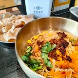 匠本米所,我的最爱,炒粘糊的米线