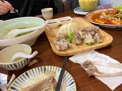 -阿拉木汗餐厅(山大路店)