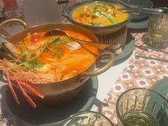 -芭札·Thai泰国餐厅(同和金铂天地店)