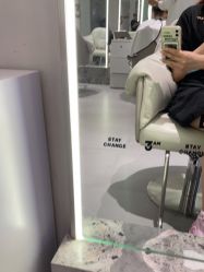 -3AM·S HAIR SALON烫发染发接发