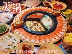 -蜀大侠火锅(森兰花园城店)