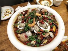 -必点海鲜·鲅鱼水饺(鞍山西道店)
