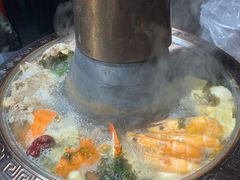 -马路牙子烧烤音乐酒馆(望京店)
