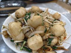 炒麻糍-天台小吃(新城店)