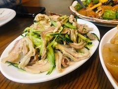 芥末肚丝-福利来酒店(泺源大街店)