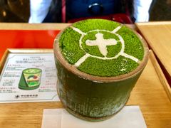 抹茶巴菲-中村藤吉(本店)