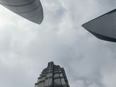 -陆家嘴空中步行连廊