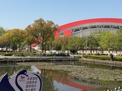-南京奥林匹克体育中心