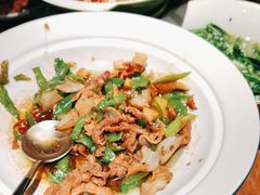 -佬麻雀·新湘菜(珠海金发购物中心店)