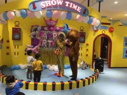 -meland亲子乐园·派对·研学(淄博万象汇店)