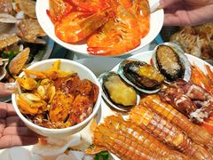 -大锅强·蒸海鲜青岛菜(金沙滩店)