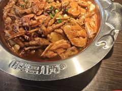 -胖哥俩肉蟹煲(淮安万达店)