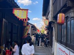 -张家港凤凰山景区恬庄古街