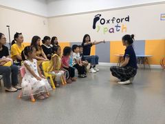 -牛津儿童成长中心oxfordpath (弘阳广场中心店)
