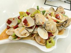 -覃记海鲜美食餐厅