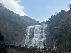 -赤水丹霞旅游区·大瀑布