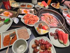 -梨花自助烤肉(西三旗万象汇黑金店)