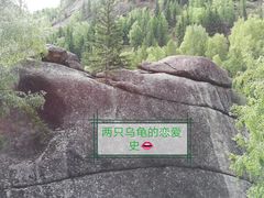 -可可托海景区