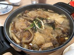 牛杂酸笋火锅-三叔牛杂火锅店(三淮大街15号店)